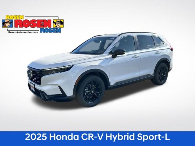 2025 Honda CR-V Hybrid Sport-L