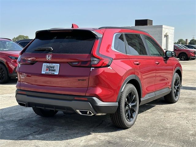 2025 Honda CR-V Hybrid Sport-L