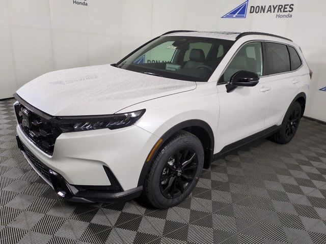 2025 Honda CR-V Hybrid Sport-L