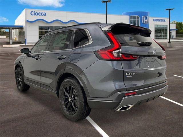 2025 Honda CR-V Hybrid Sport-L