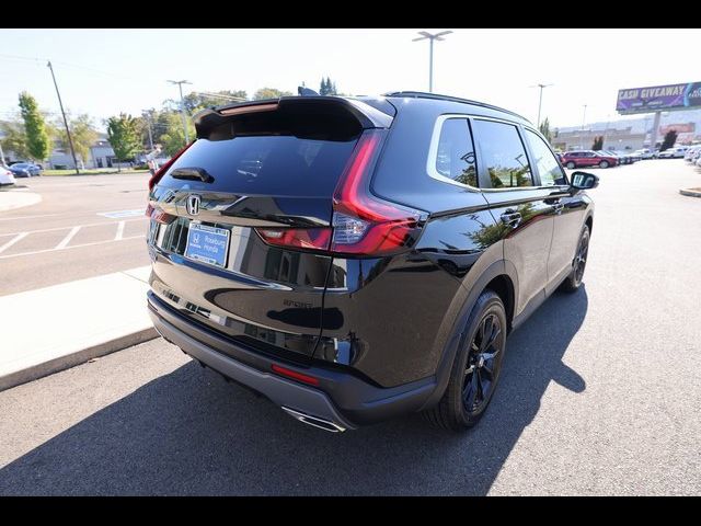 2025 Honda CR-V Hybrid Sport-L