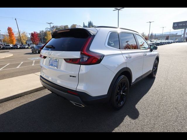 2025 Honda CR-V Hybrid Sport-L