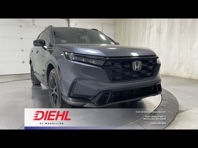 2025 Honda CR-V Hybrid Sport-L