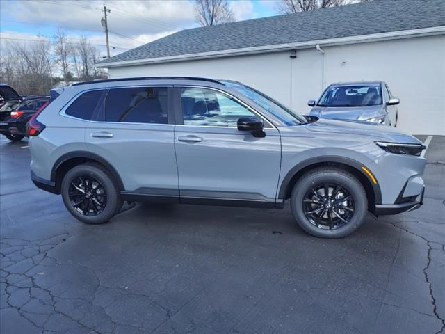 2025 Honda CR-V Hybrid Sport-L