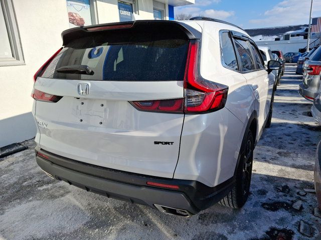 2025 Honda CR-V Hybrid Sport-L