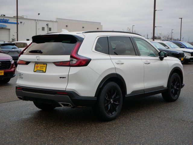 2025 Honda CR-V Hybrid Sport-L