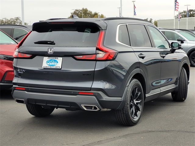 2025 Honda CR-V Hybrid Sport-L