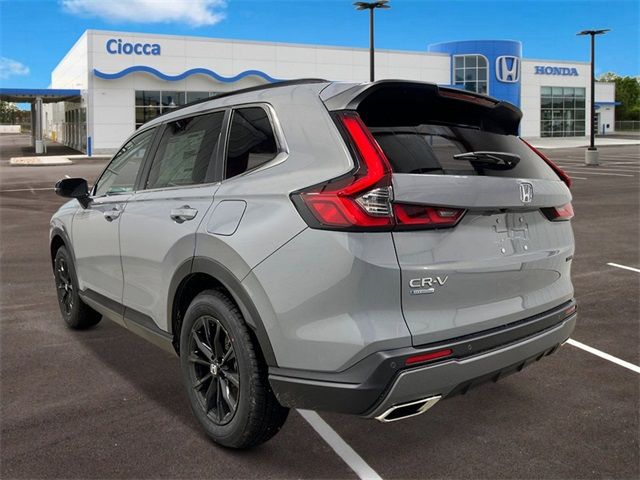 2025 Honda CR-V Hybrid Sport-L