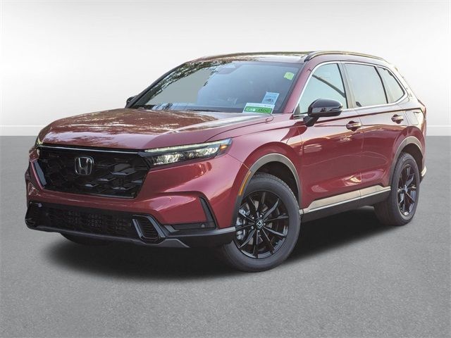 2025 Honda CR-V Hybrid Sport-L