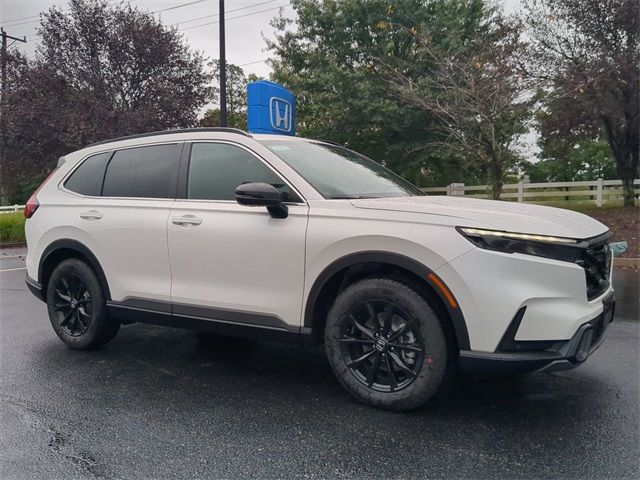 2025 Honda CR-V Hybrid Sport-L