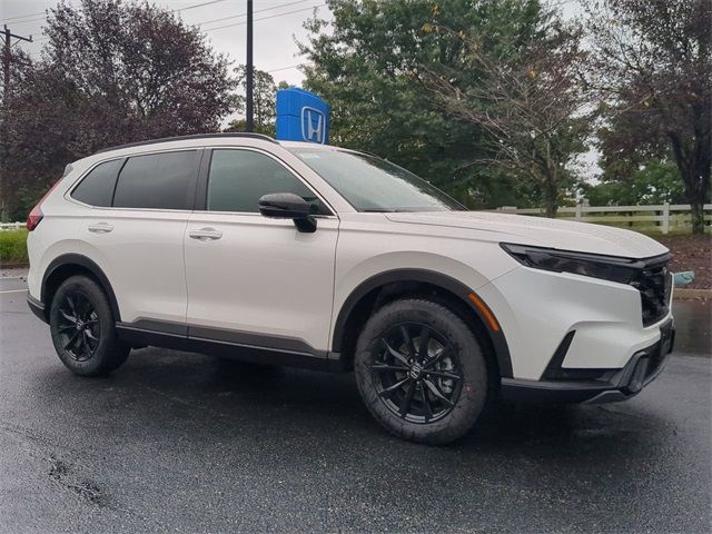 2025 Honda CR-V Hybrid Sport-L