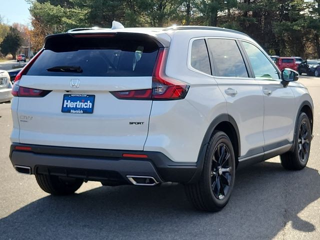 2025 Honda CR-V Hybrid Sport-L