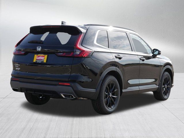 2025 Honda CR-V Hybrid Sport-L