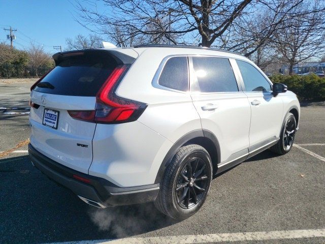 2025 Honda CR-V Hybrid Sport-L