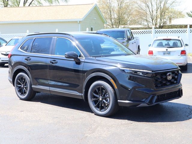 2025 Honda CR-V Hybrid Sport-L