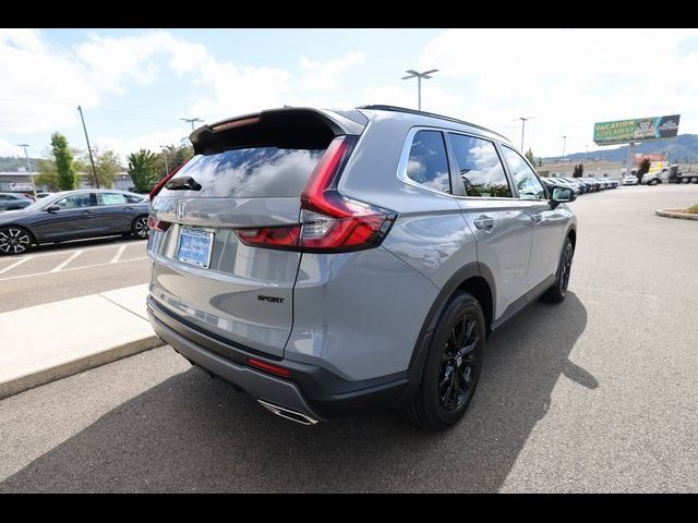 2025 Honda CR-V Hybrid Sport-L