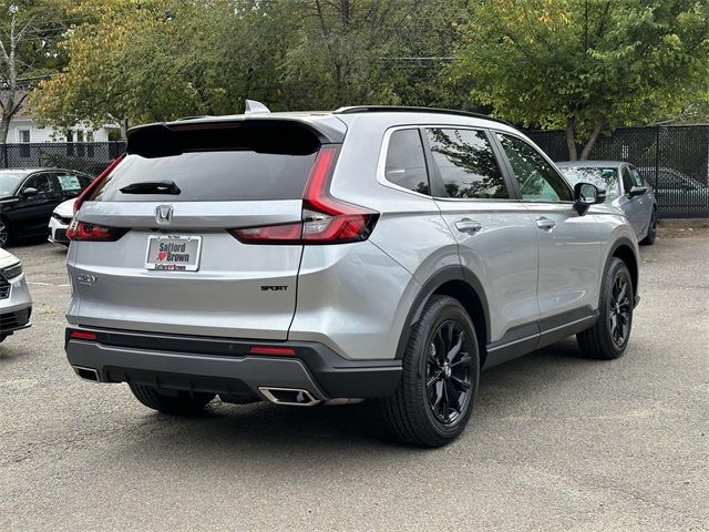 2025 Honda CR-V Hybrid Sport-L