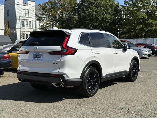 2025 Honda CR-V Hybrid Sport-L