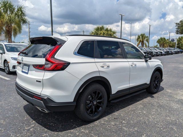 2025 Honda CR-V Hybrid Sport-L