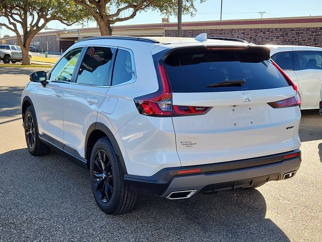 2025 Honda CR-V Hybrid Sport-L