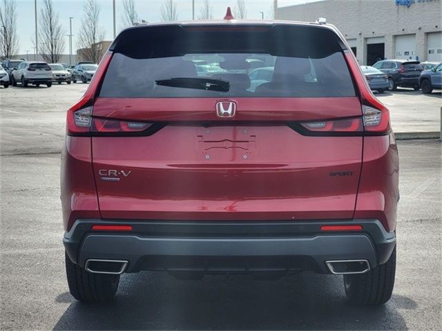 2025 Honda CR-V Hybrid Sport-L