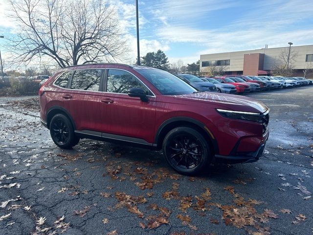 2025 Honda CR-V Hybrid Sport-L