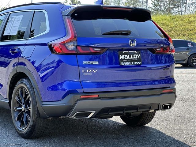 2025 Honda CR-V Hybrid Sport-L