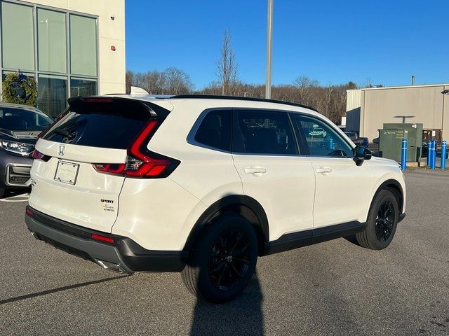 2025 Honda CR-V Hybrid Sport-L