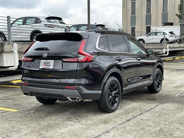 2025 Honda CR-V Hybrid Sport-L