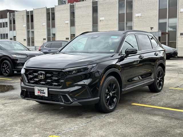 2025 Honda CR-V Hybrid Sport-L