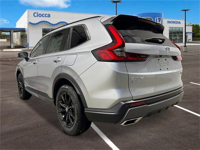 2025 Honda CR-V Hybrid Sport-L