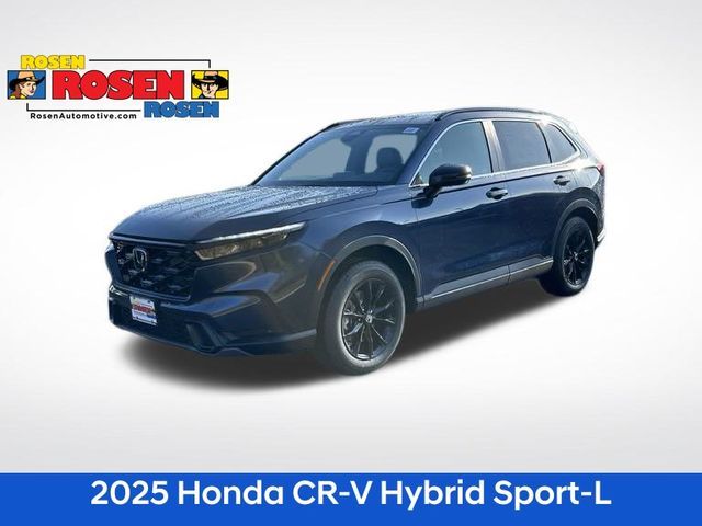 2025 Honda CR-V Hybrid Sport-L