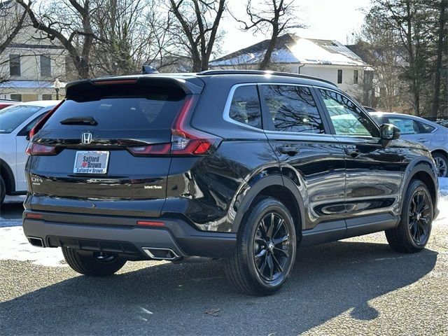 2025 Honda CR-V Hybrid Sport-L