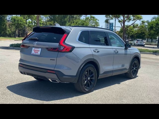 2025 Honda CR-V Hybrid Sport-L