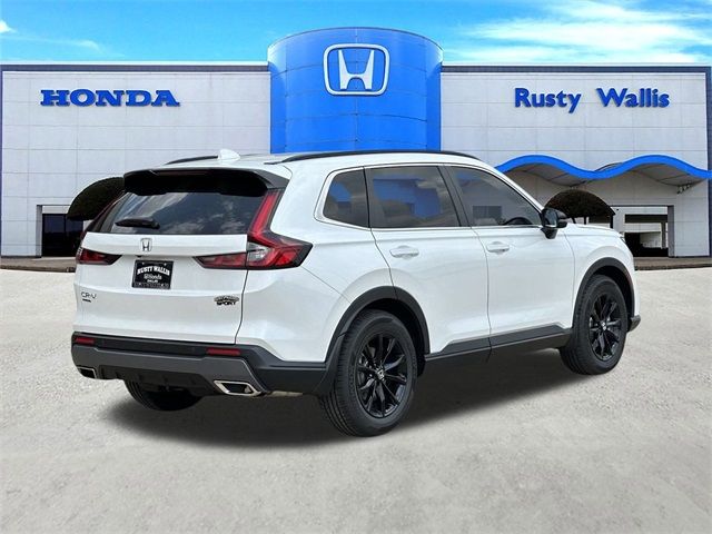 2025 Honda CR-V Hybrid Sport-L