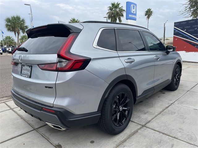 2025 Honda CR-V Hybrid Sport-L