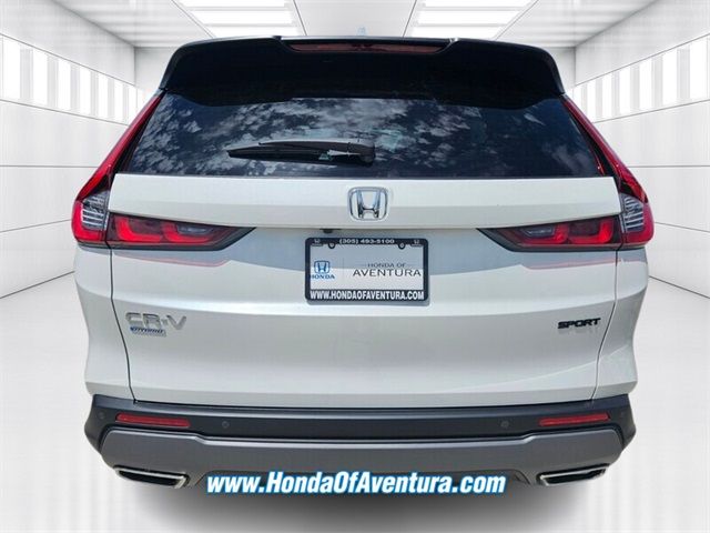 2025 Honda CR-V Hybrid Sport-L