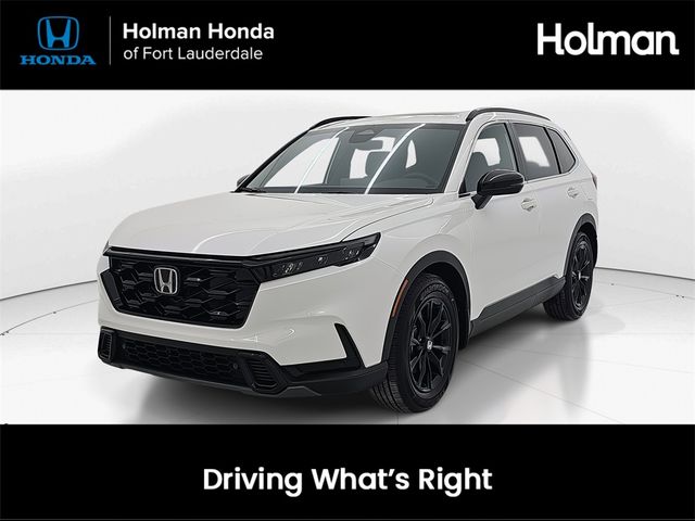 2025 Honda CR-V Hybrid Sport-L