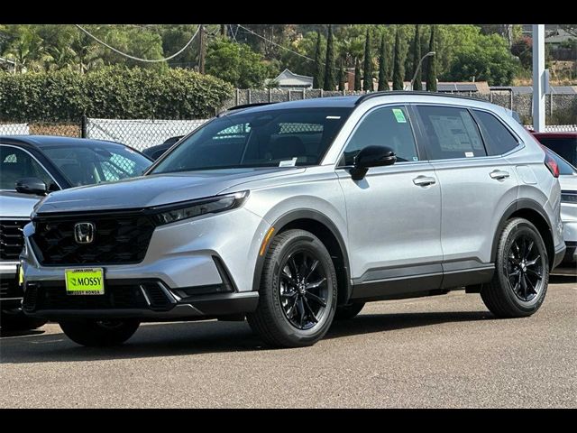 2025 Honda CR-V Hybrid Sport-L