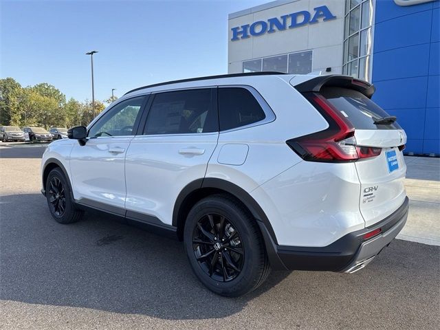 2025 Honda CR-V Hybrid Sport-L