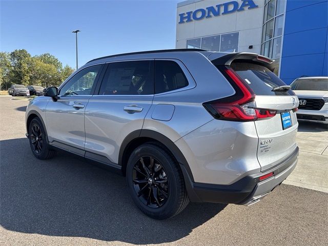 2025 Honda CR-V Hybrid Sport-L