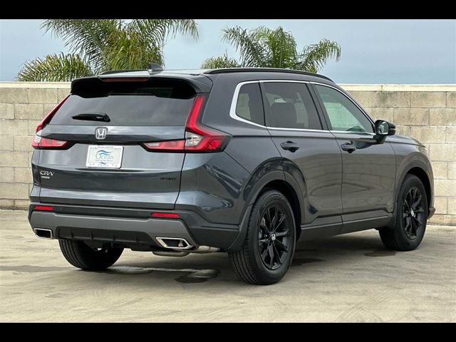 2025 Honda CR-V Hybrid Sport-L