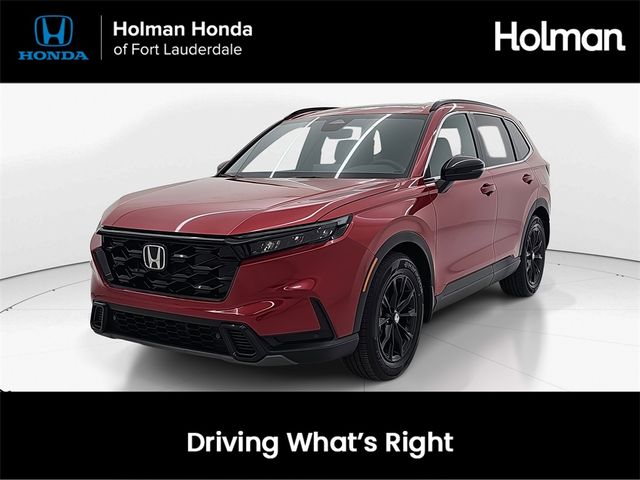 2025 Honda CR-V Hybrid Sport-L