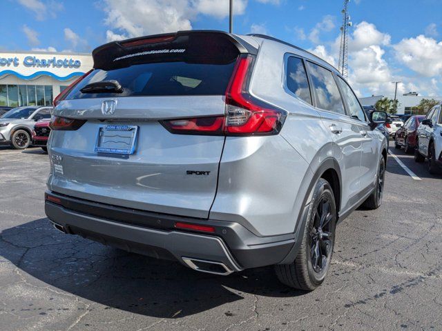 2025 Honda CR-V Hybrid Sport-L