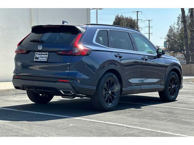 2025 Honda CR-V Hybrid Sport-L
