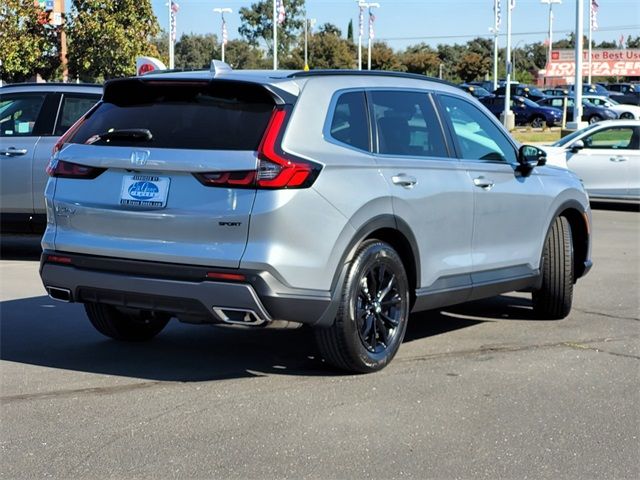 2025 Honda CR-V Hybrid Sport-L