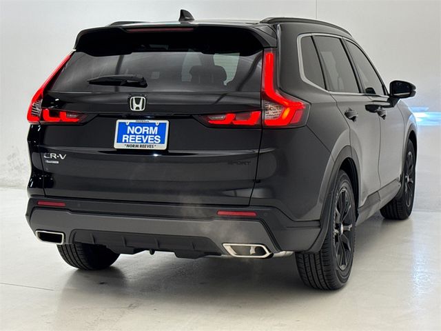 2025 Honda CR-V Hybrid Sport-L