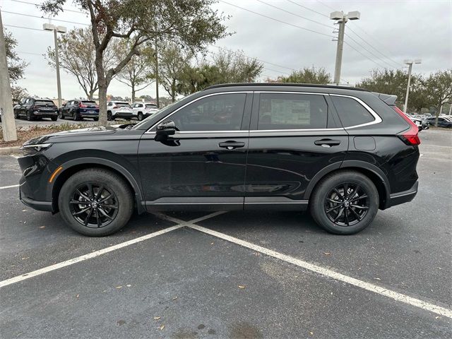 2025 Honda CR-V Hybrid Sport-L