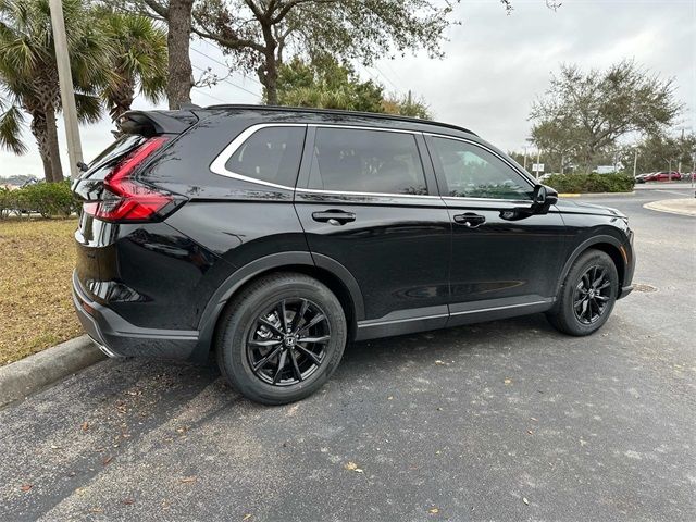 2025 Honda CR-V Hybrid Sport-L