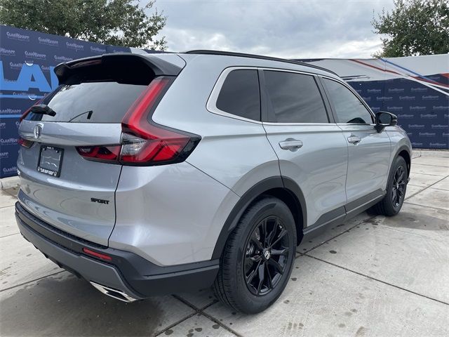 2025 Honda CR-V Hybrid Sport-L